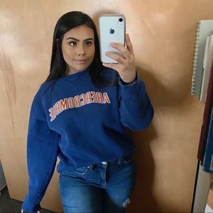Vintage Abercrombie & Fitch Crewneck